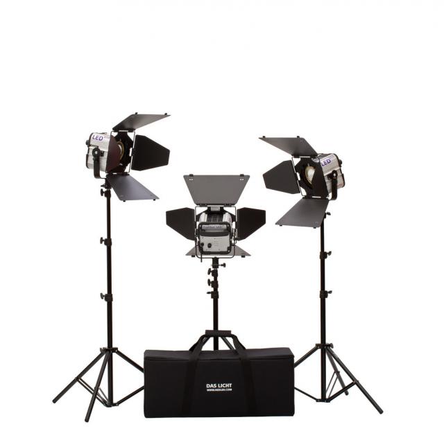 Hedler Pro3 Kit LED 650
