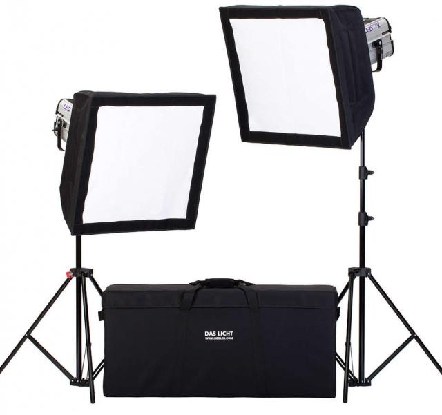 Hedler Soft Kit LED1000X