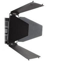 Hedler 4 alette frangiflusso 360°