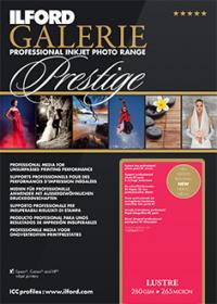Ilford Galerie Prestige Satin Photo 260gr A3x25