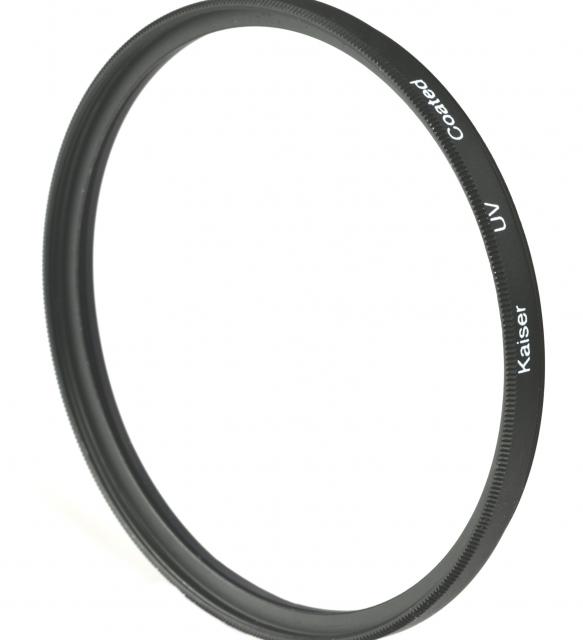 Kaiser Filtro UV doppio trattamento 77mm