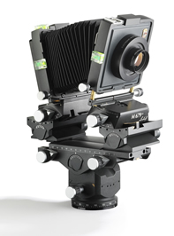 Linhof Corpo banco ottico M679 CS (solo corpo)