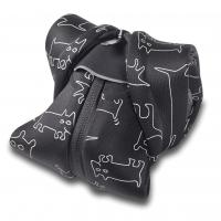 Miggo Custodia Strap&Wrap per Mirrorless - Zoo