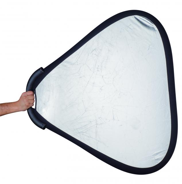 Meking Pannello riflettente con maniglia traslucido