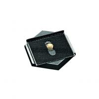 Manfrotto Piastra esagonale attacco 3/8inch con allineamento 90°