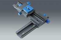 Novoflex Slitte a croce di con sistema Q con QPL 1