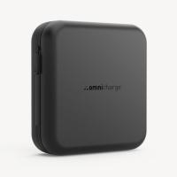 Omnicahrge custodia rigida con interno imbottito