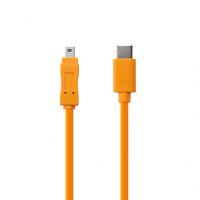 Tether Tools Air Direct cavi da USB C a USB 2.0 Mini B-8 pin (2 pezzi)