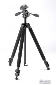 Velbon GEO E535D Treppiede in fibra di carbonio con sgancio a clip + testa PHD-55D