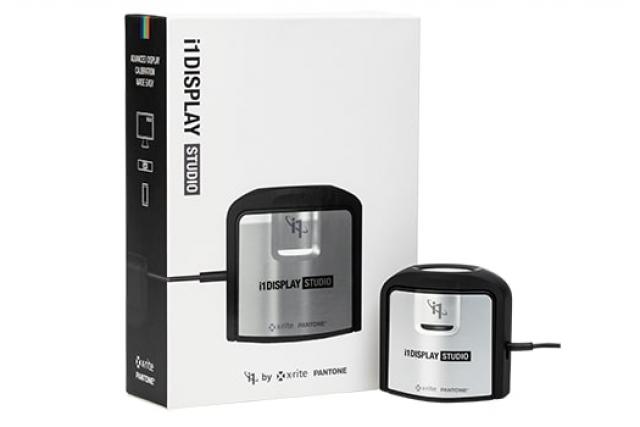 X-Rite EyeOne Display Studio